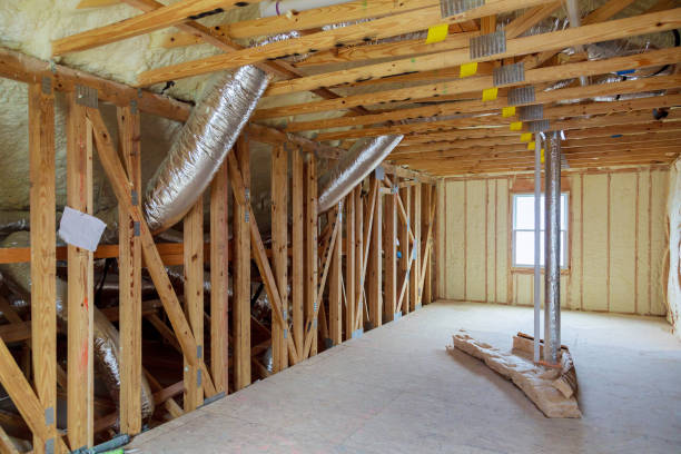 Soundproof Insulation Installation in Oswego, NY